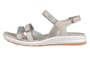 Пляжные сандалии женские серые Ecco, Gray