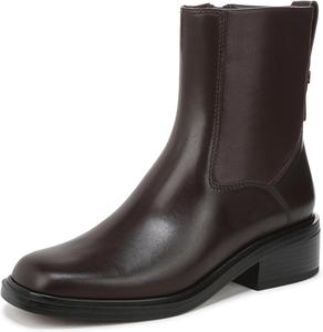 Женские ботильоны Franco Sarto Gracely, Castagno Brown Leather