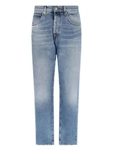 Джинсы с пятью карманами Incotex, синий