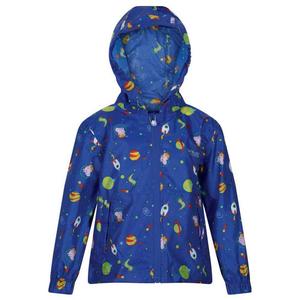 Куртка Regatta Peppa Pack It, синий