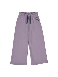 Обычные брюки Müsli by GREEN COTTON, фиолетовый