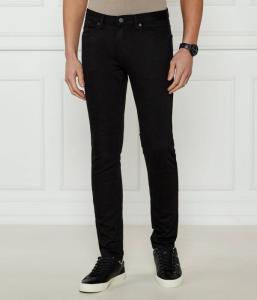 Джинсы j06 Regular fit Emporio Armani, черный