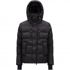 Moncler Grenoble Роденберг лыжная куртка, Black