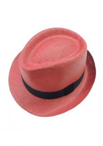 Шляпа Chaplino, красный