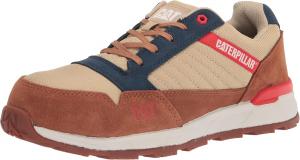 Мужские ботинки CAT Venward с композитным носком, Brown Sugar/Desert Mojave