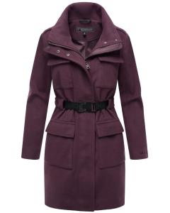 Демисезонное пальто MARIKOO Tanokoo 16, Cyclamen