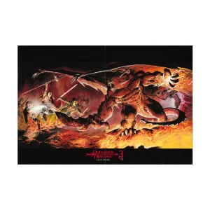 Экран Мастера Подземелий 3.5, Dungeons & Dragons (3rd Edition) (d20) - Dungeon Master's Guides & Miscellaneous