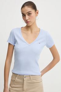 Футболка Tommy Jeans, синий