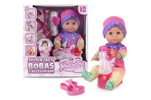 Писающая кукла 30 см Edu&Fun Artyk