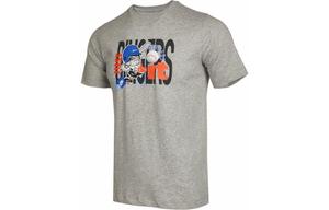 Детская футболка Nike, серый