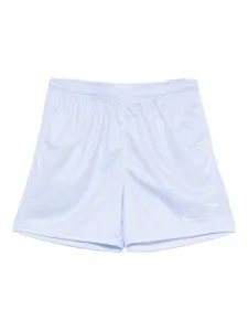 Футбольные шорты с принтом логотипа Blue Sky Inn, синий