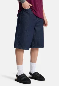 Свободные джинсовые шорты tya Quiksilver, Rinse