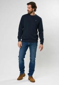 Толстовка SKYLER MCS, темно-синий