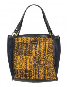 Сумка Gold Caterina Lucchi, полуночно-синий