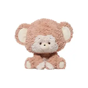 Плюшевая игрушка Creative Elephant Monkey Fox, высота 33 см OUYIN