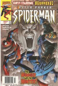 Peter Parker Spider-man #7 Vol. 2 July 1999 (Marvel Comics)