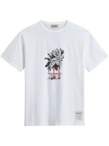 Футболка Offshore Woolrich, белый