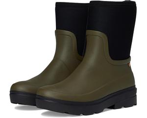 Женские ботинки Bogs Hazel Mid Zip, Olive