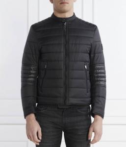 Куртка мужская Boss Orange Оракс стеганая, черный