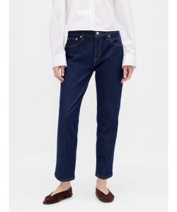 (W) Джинсы-«подружки» со средней посадкой