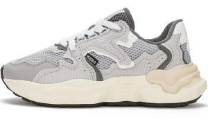 Кроссовки Kappa Unisex, серый/светло-серый