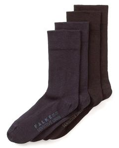 Носки без давления Falke Sensitive London, черный