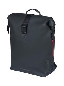 BASIL Черный велосипедный рюкзак SoHo Nordlicht