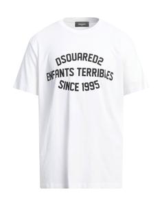 Футболка Dsquared2, белый