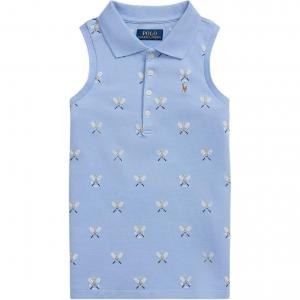 Поло для детей Polo Ralph Lauren, синий