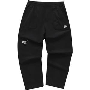 Повседневные брюки мужские черные FILA FUSION