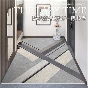 Budis Ковер 160х200 см износостойкий для прихожей, легко чистить, большой размер, Nianan