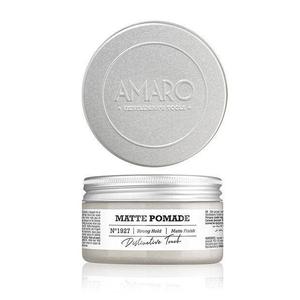 Farmavita, Matte Pomade, Матирующая помада сильной фиксации для укладки волос, Сильная фиксация, 100мл