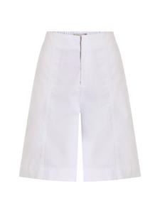 Брюки свободного кроя Calvin Klein Jeans, белый