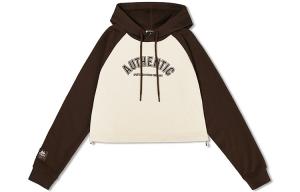 Толстовка женская белая-0114 Kappa