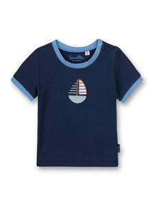 Футболка Sanetta, синий