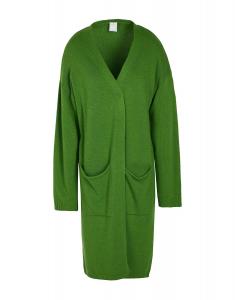 Кардиган 8 By Yoox, зеленый