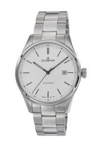 Мужские автоматические часы 4461013 DUGENA, серебро
