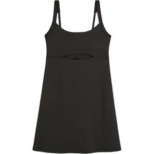 Слип-платье Women's Hollister, черный