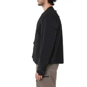 HELLY HANSEN Куртка мужская черная без воротника Moderate Others