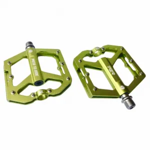 Педали P2r Flatman 60, зеленый