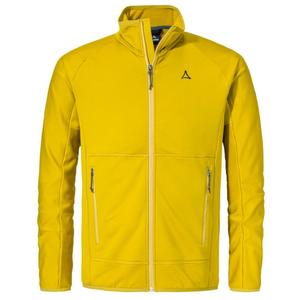 Флисовая куртка cascata -fleice jacket Schöffel, Golden Spice