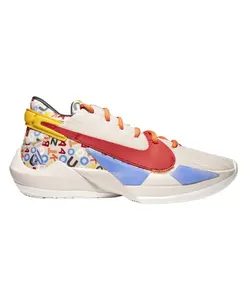 Кроссовки Zoom Freak 2 Alphabet Limited Edition Nike, мультиколор
