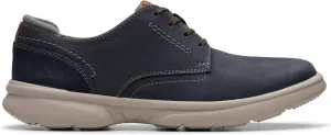 Мужские туфли Clarks Bradley Plain, темно-синий