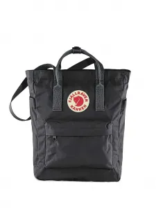 Рюкзак с нашивкой с логотипом Kanken Fjallraven, серый