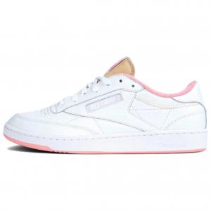 Club C PaperBoy Paris x La Mjc x 85 Vintage 'ALL GONE' ComplexCon Exclusive Reebok, белый