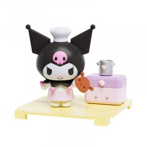 Kuromi Playful Fantasy Collection мини-бокс слепой коробки товары одиночный мистический бокс/полный бокс 8 шт MOETCH