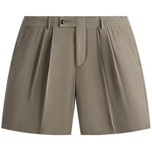 Шорты Kith x Giorgio Armani Kylan Bermuda Short, Gravel