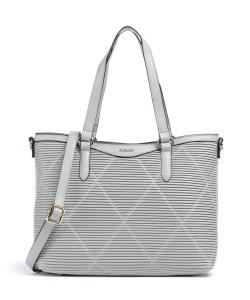 Парижский шоппер искусственная кожа Picard, серый