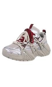 Кроссовки Ital-Design, серебряный