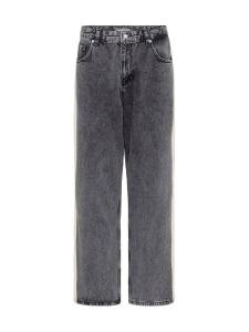 Мешковатые джинсы Dandalo, Grey Denim